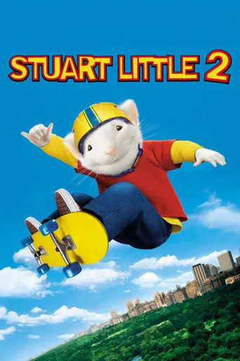 Affiche de Stuart Little 2