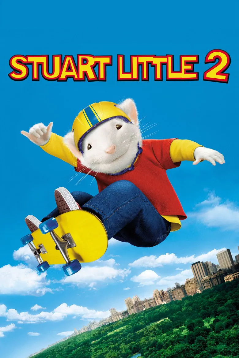 Affiche de Stuart Little 2