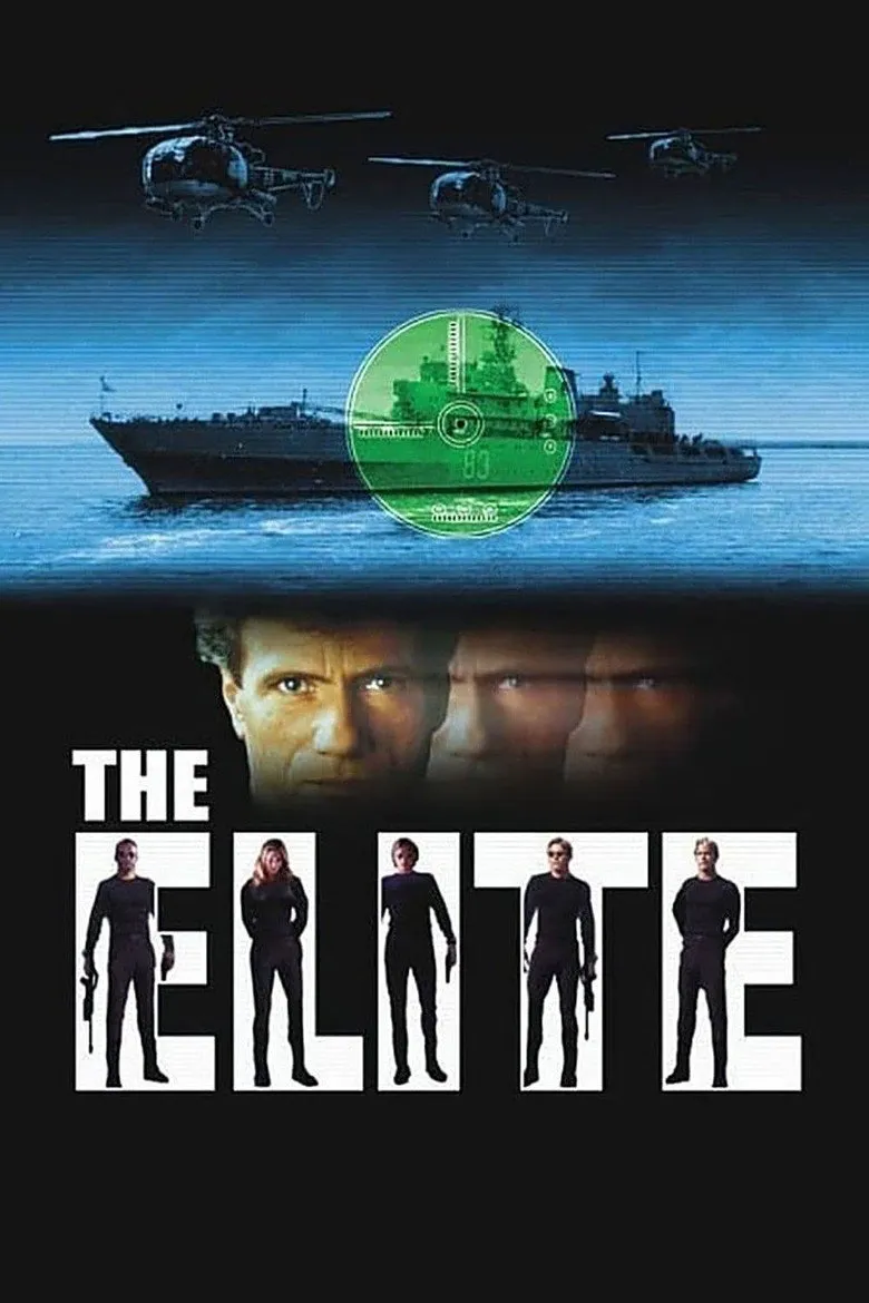 Affiche de The Elite
