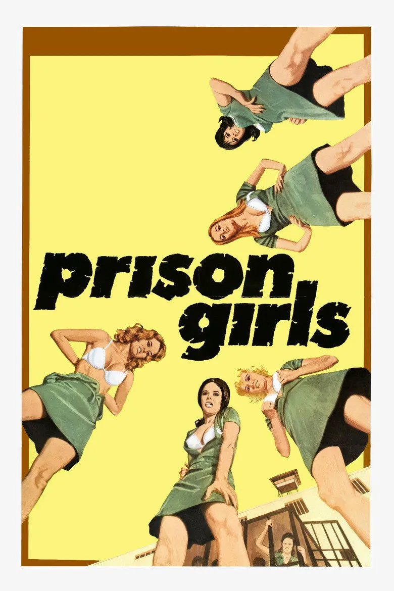 Affiche de Prison Girls