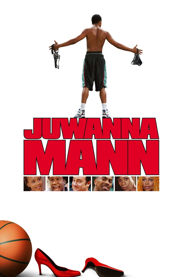 Affiche de Juwanna Mann