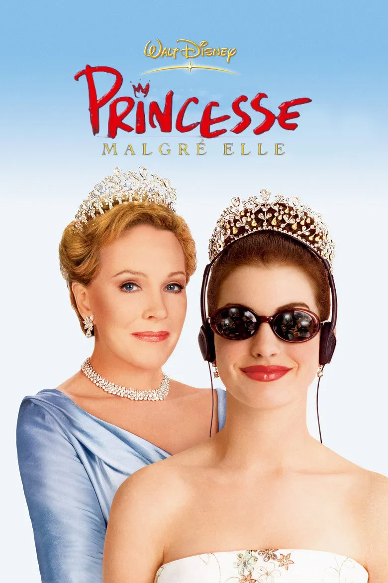 Affiche de Princesse malgré elle