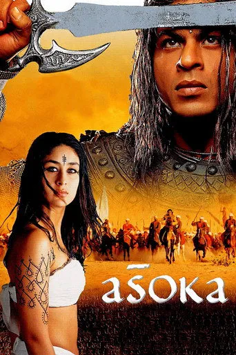Affiche de Asoka