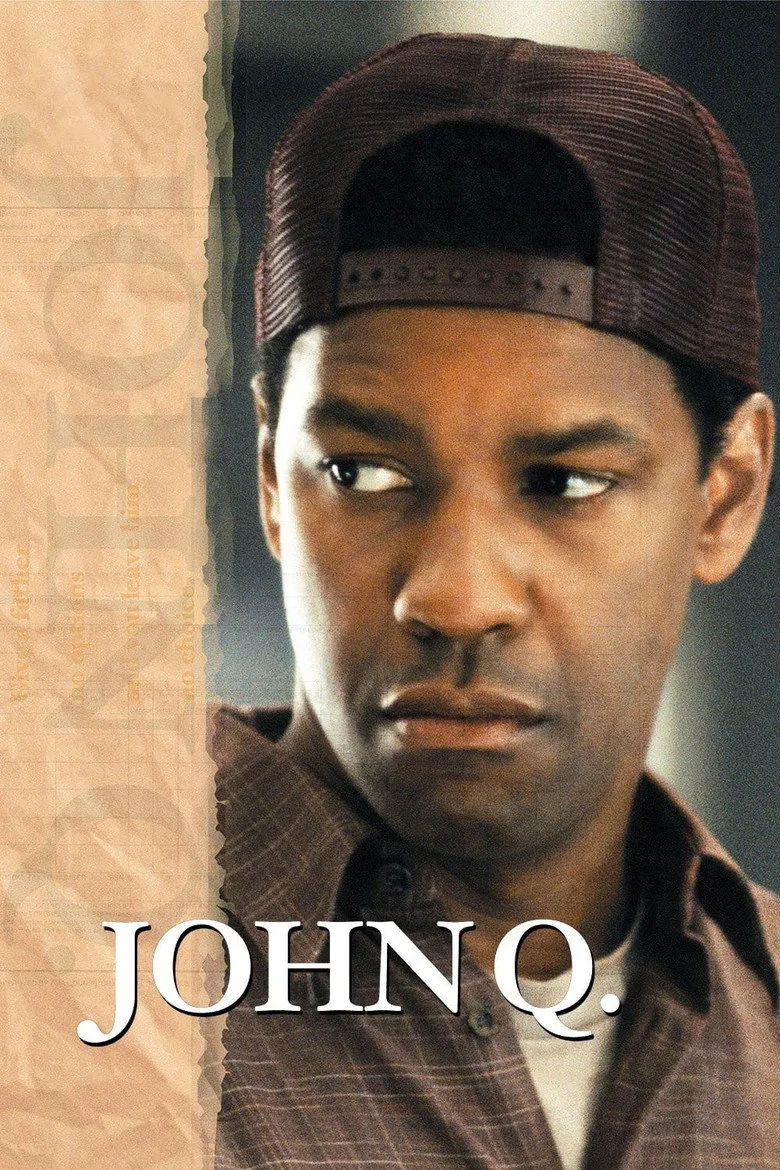 Affiche de John Q.