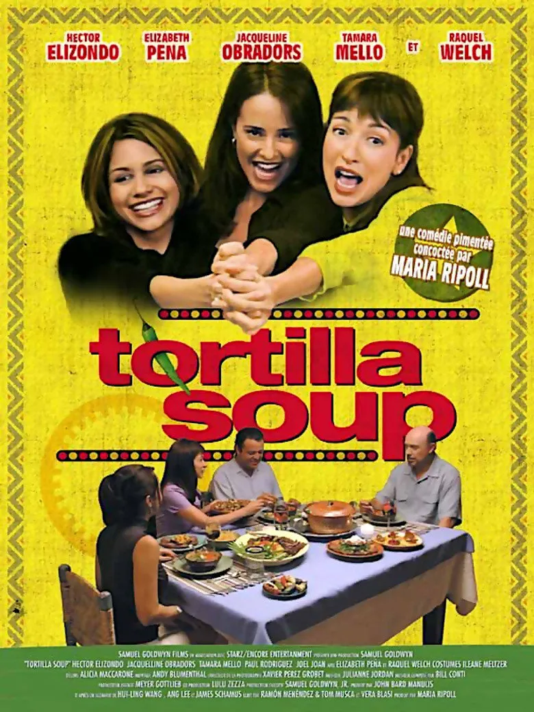 Affiche de Tortilla Soup