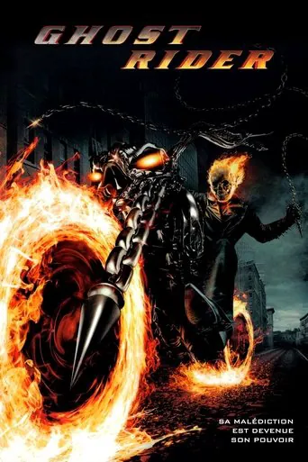 Affiche de Ghost Rider