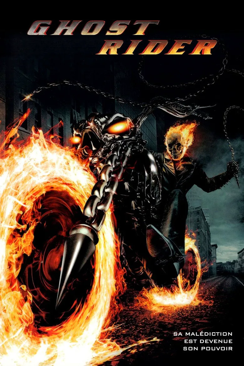 Affiche de Ghost Rider