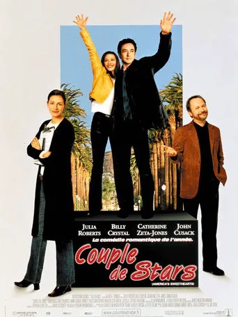 Affiche de Couple de stars