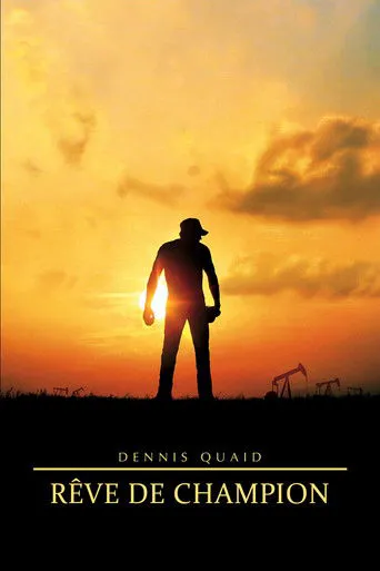 Affiche de Rêve de champion
