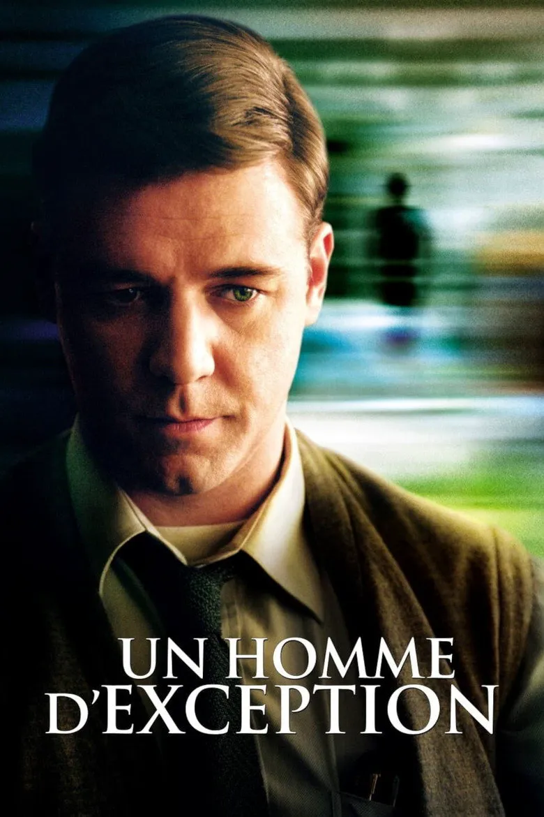 Affiche de Un homme d'exception