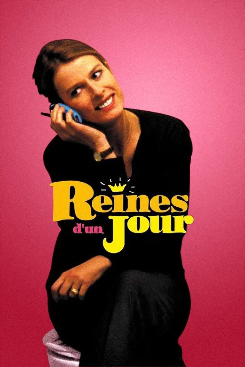 Affiche de Reines d'un jour