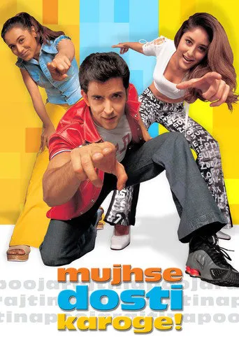 Affiche de Mujhse dosti karoge