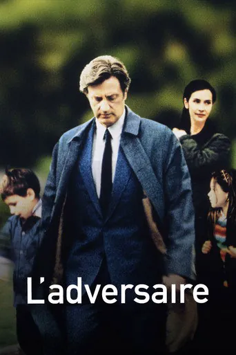 Affiche de L'Adversaire