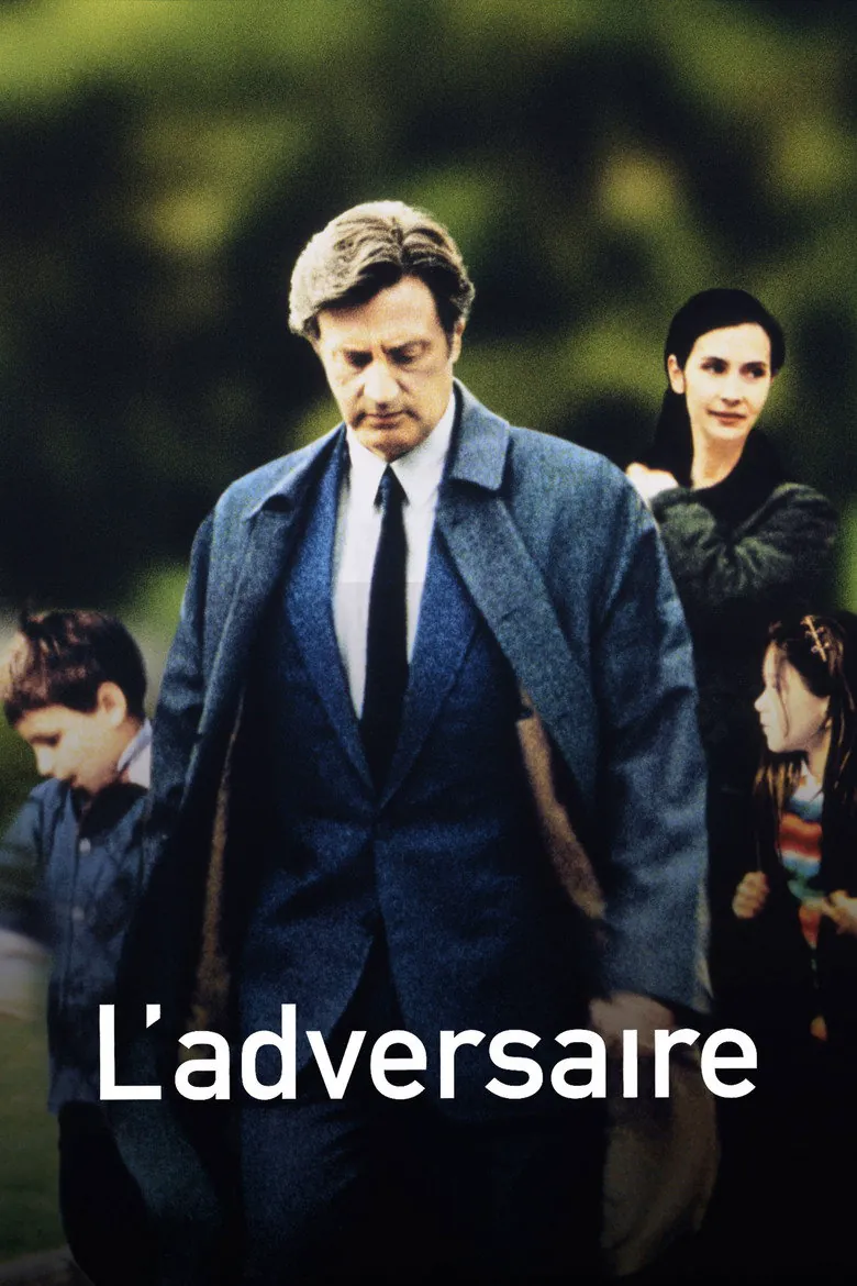 Affiche de L'Adversaire