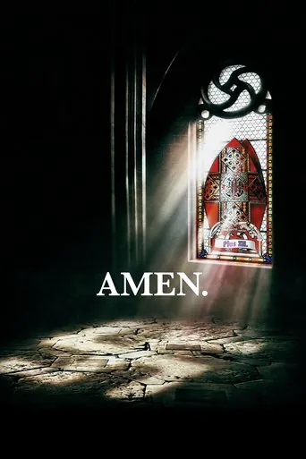 Affiche de Amen.