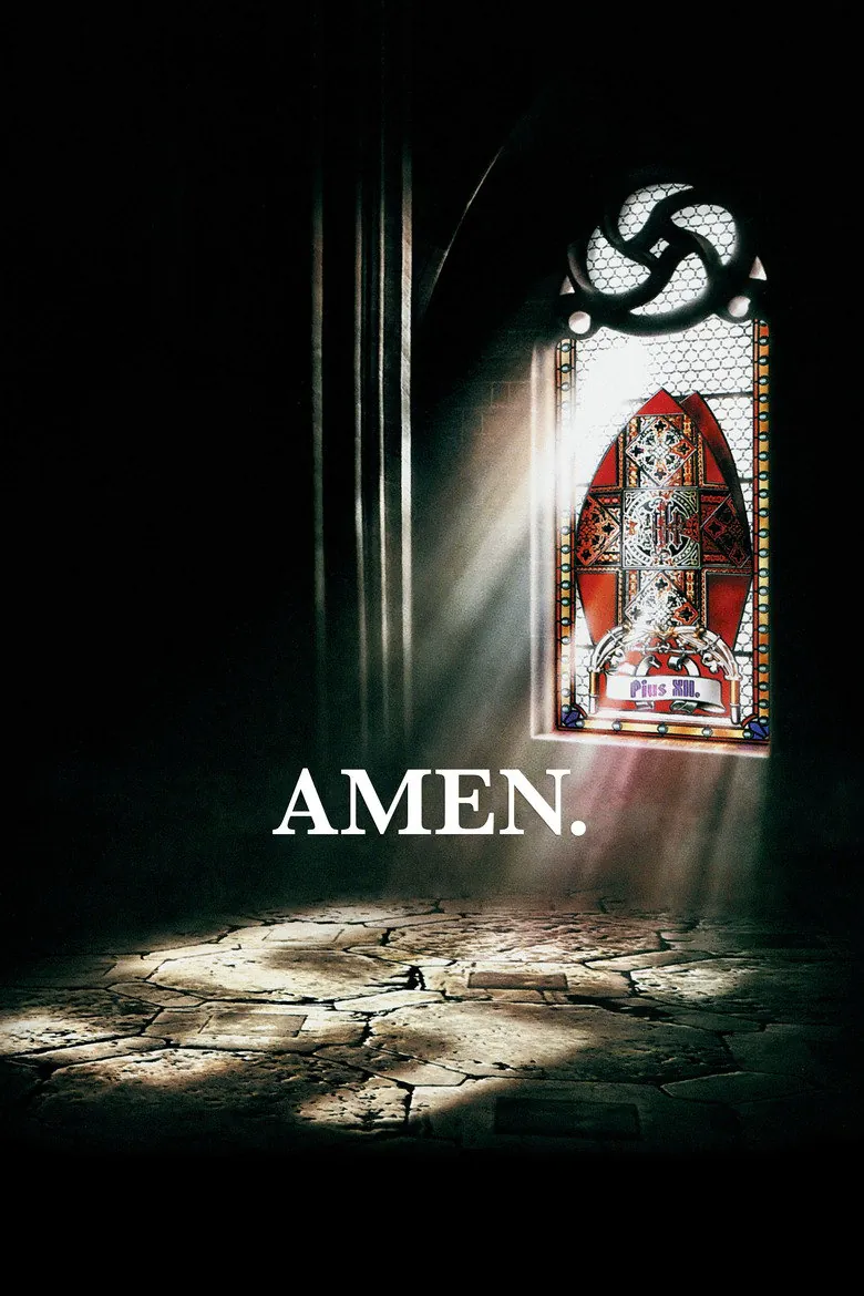 Affiche de Amen.