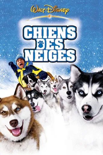 Affiche de Chiens des neiges