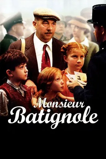 Affiche de Monsieur Batignole