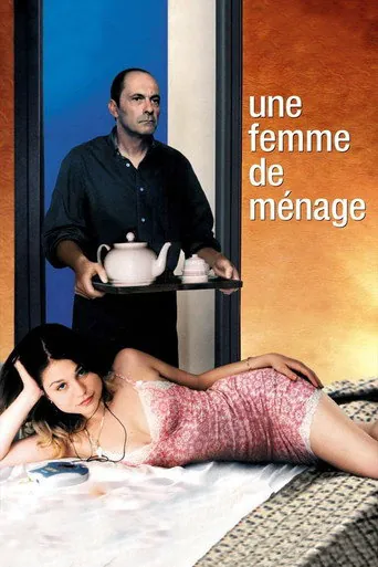 Affiche de Une femme de ménage