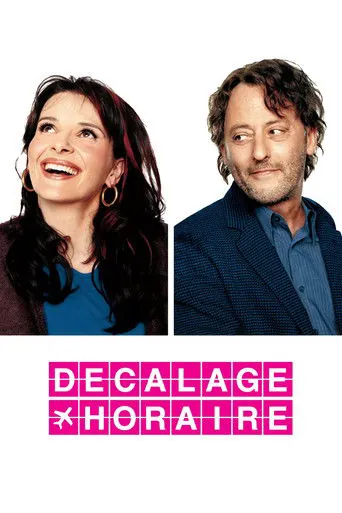 Affiche de Décalage Horaire