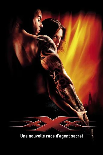 Affiche de xXx