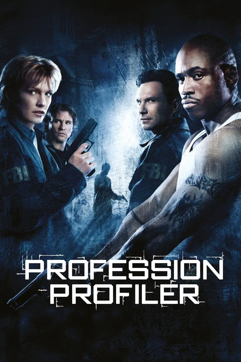 Affiche de Profession profiler