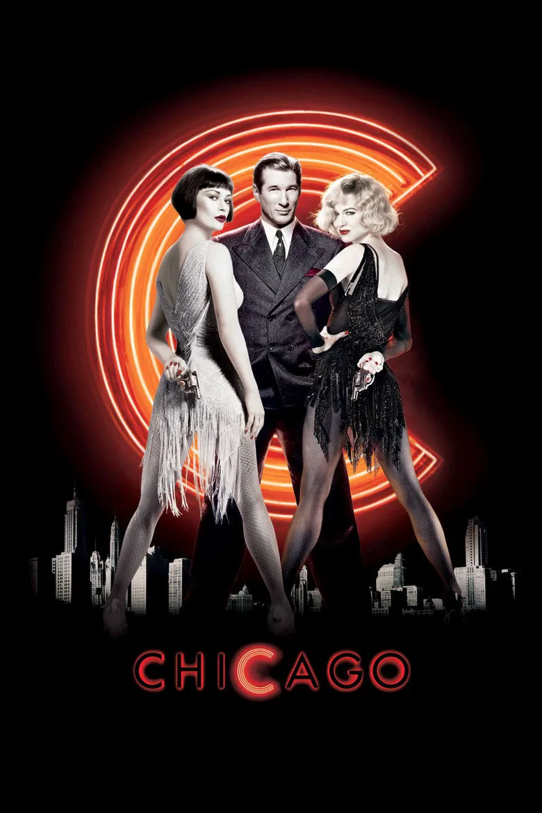 Affiche de Chicago