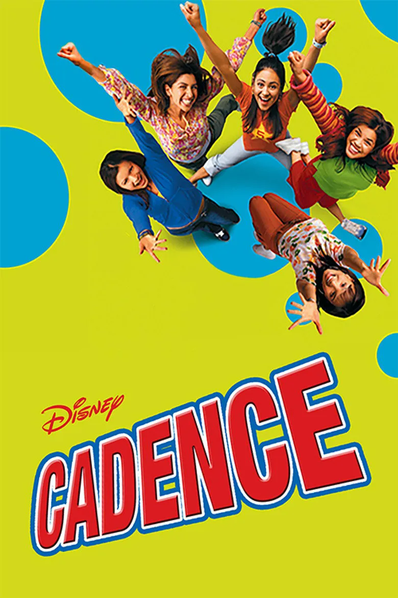 Affiche de Cadence