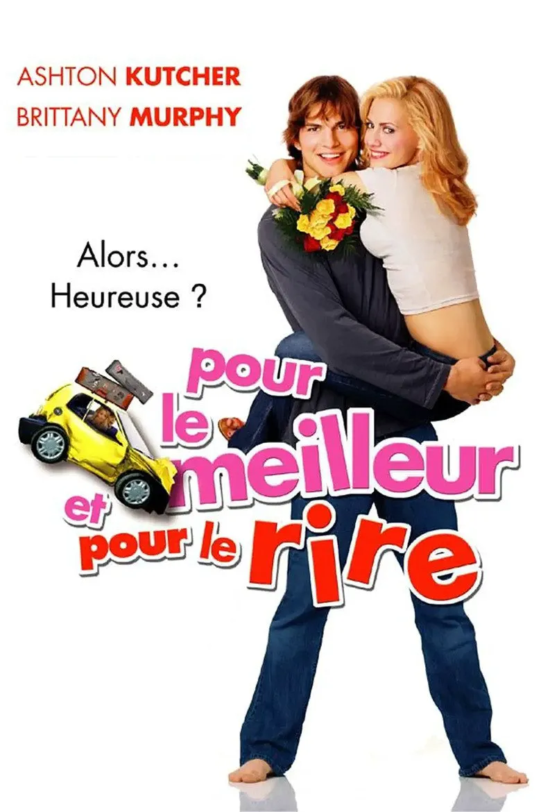Affiche de Pour le meilleur et pour le rire
