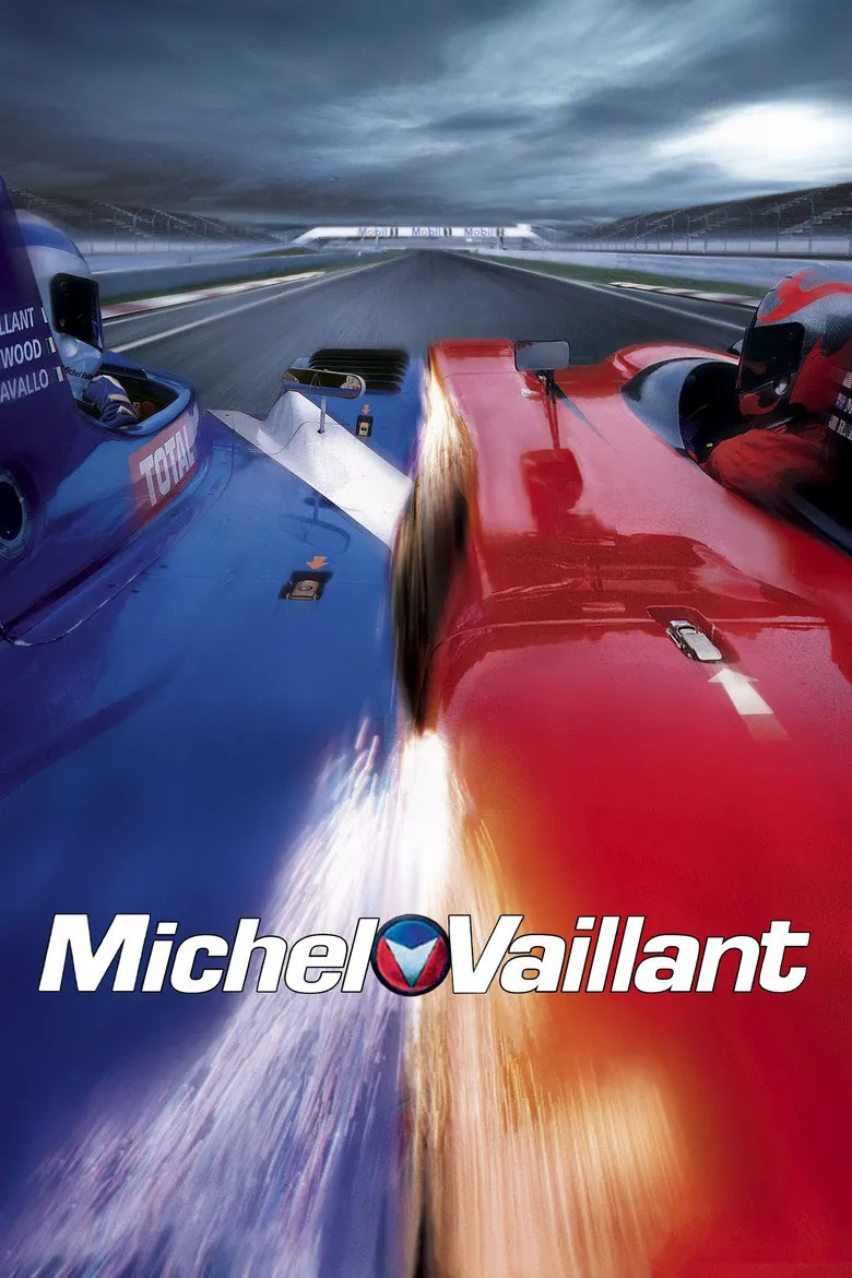 Affiche de Michel Vaillant