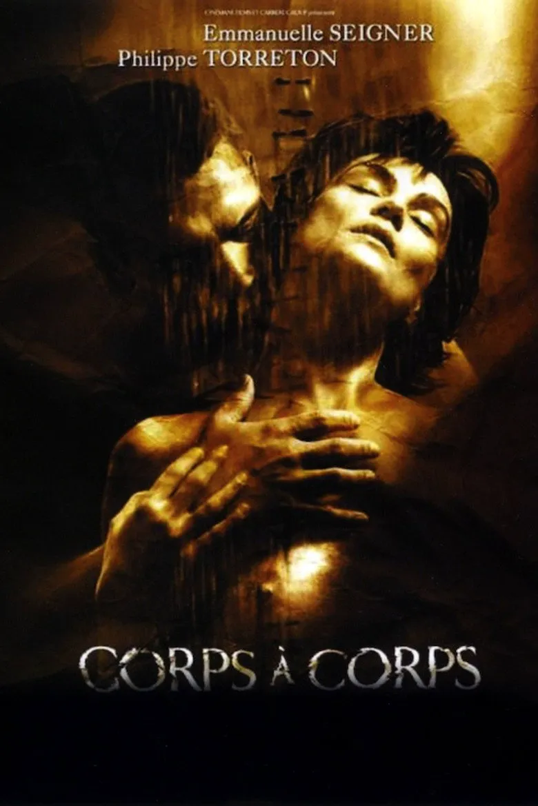 Affiche de Corps à corps