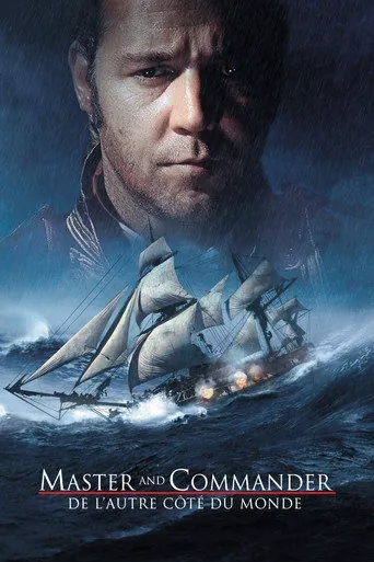 Affiche de Master and Commander : De l'autre côté du monde