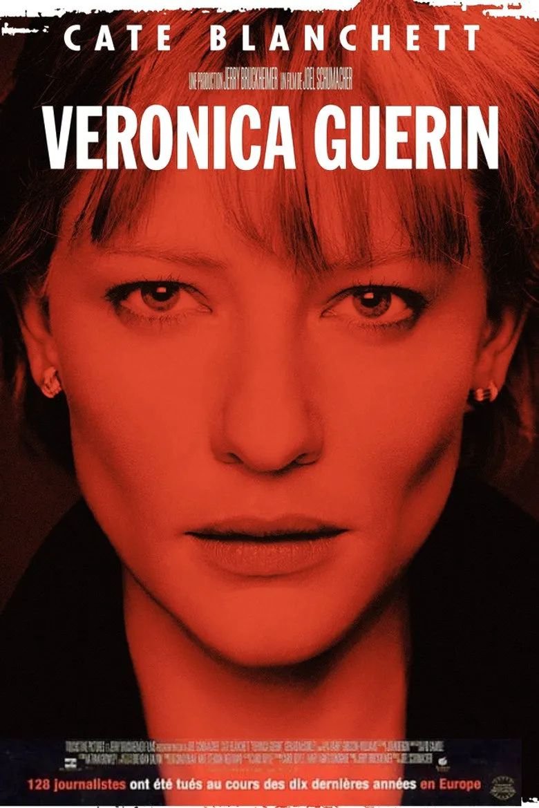 Affiche de Veronica Guerin