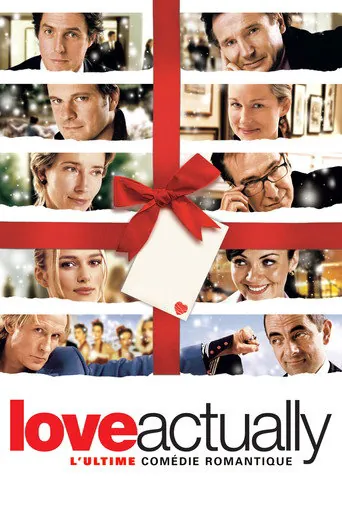 Affiche de Love Actually