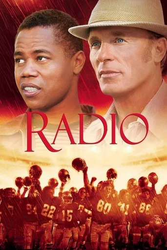 Affiche de Radio