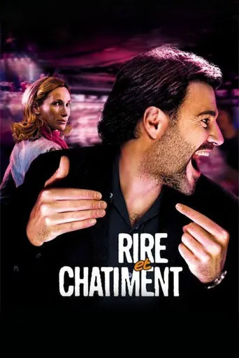 Affiche de Rire et Châtiment