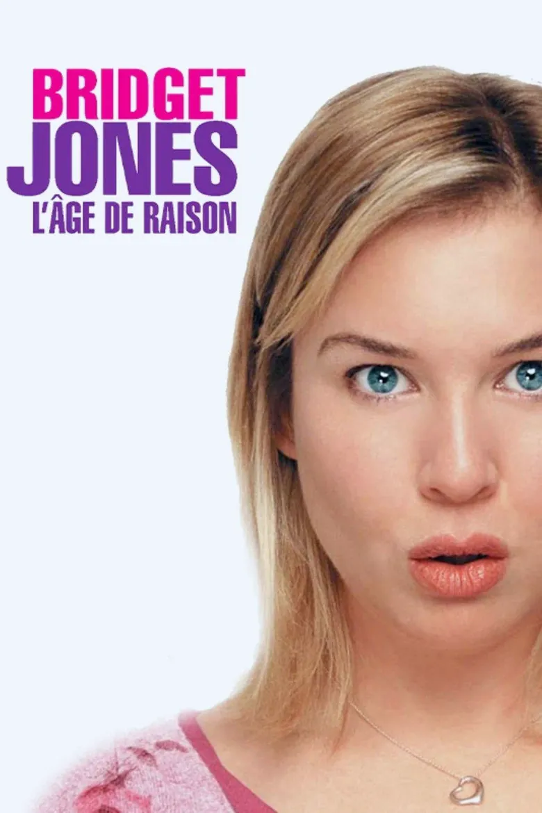Affiche de Bridget Jones : L'Âge de raison