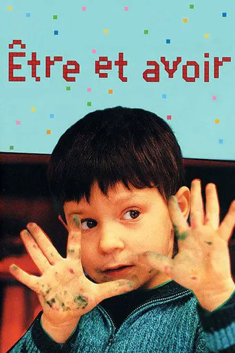 Affiche de Être et avoir