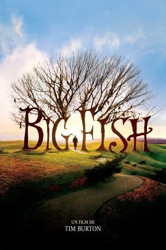 Affiche de Big Fish
