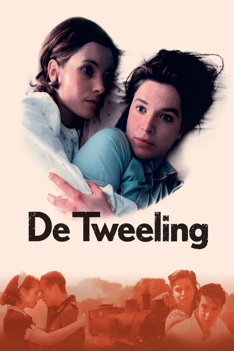 Affiche de De Tweeling