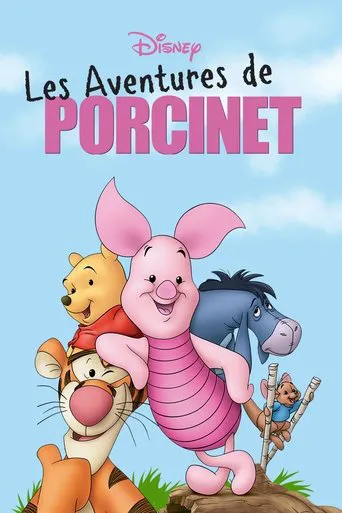 Affiche de Les Aventures de Porcinet