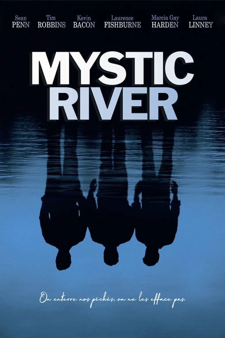 Affiche de Mystic River