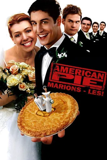 Affiche de American Pie : Marions-les !