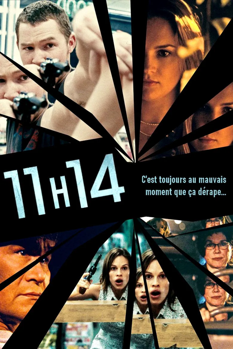 Affiche de 11h14