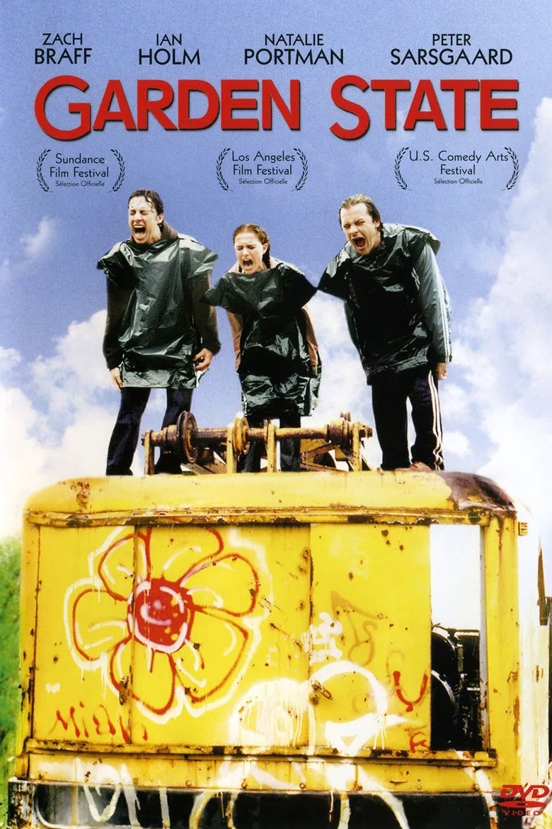 Affiche de Garden State