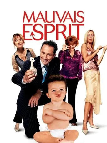 Affiche de Mauvais Esprit