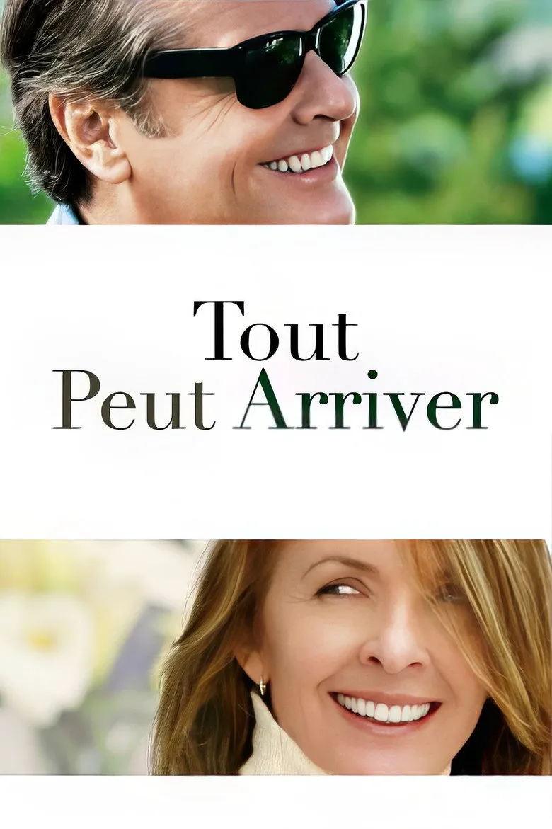Affiche de Tout peut arriver