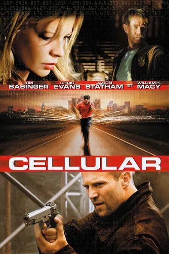 Affiche de Cellular