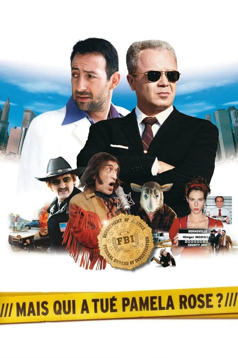 Affiche de Mais qui a tué Pamela Rose ?
