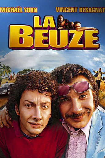Affiche de La Beuze